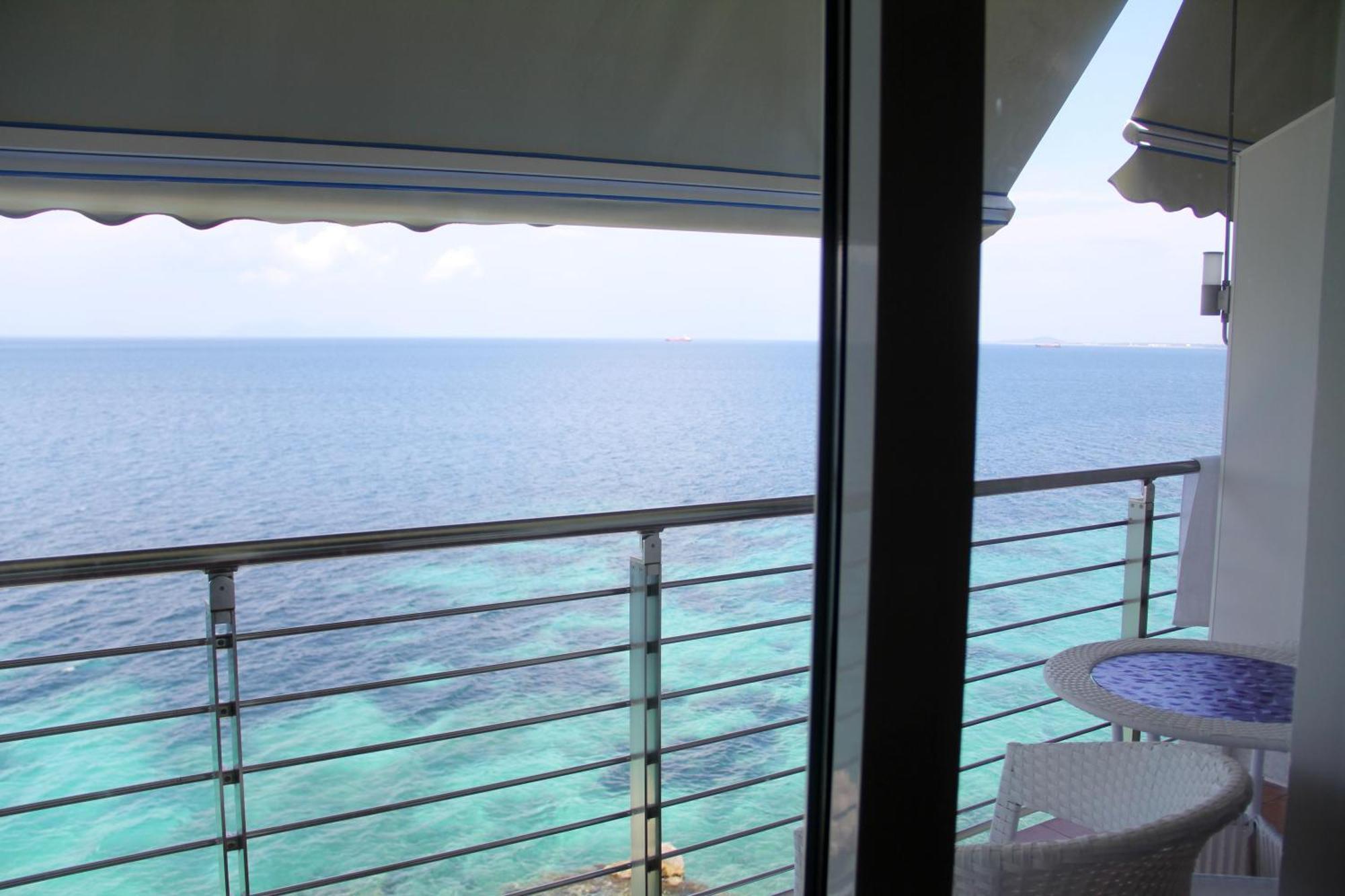 Hotel Nimfa Kanine Oda fotoğraf